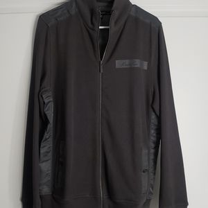 Mens Kenneth Cole Zipup!